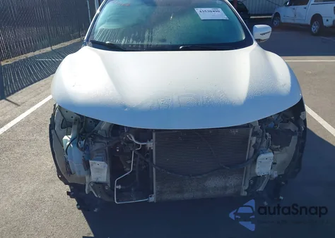 2018 Nissan Rogue Sport Sv from USA, damaged, VIN JN1BJ1CP9JW500809
